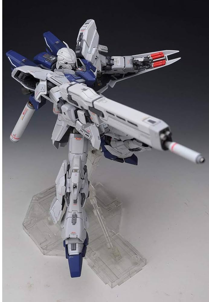 Amazon | MG 1/100 MSN-06S シナンジュ・スタイン ナラティブ